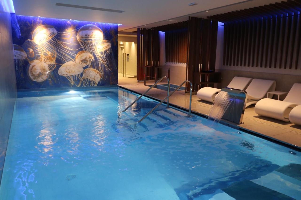 Majestic Beach Hotel & Wellness Bibione Exteriör bild