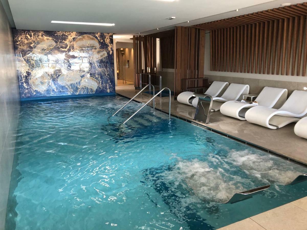 Majestic Beach Hotel & Wellness Bibione Exteriör bild
